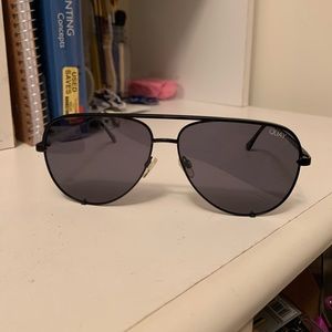 Quay Australia High Key Sunglasses